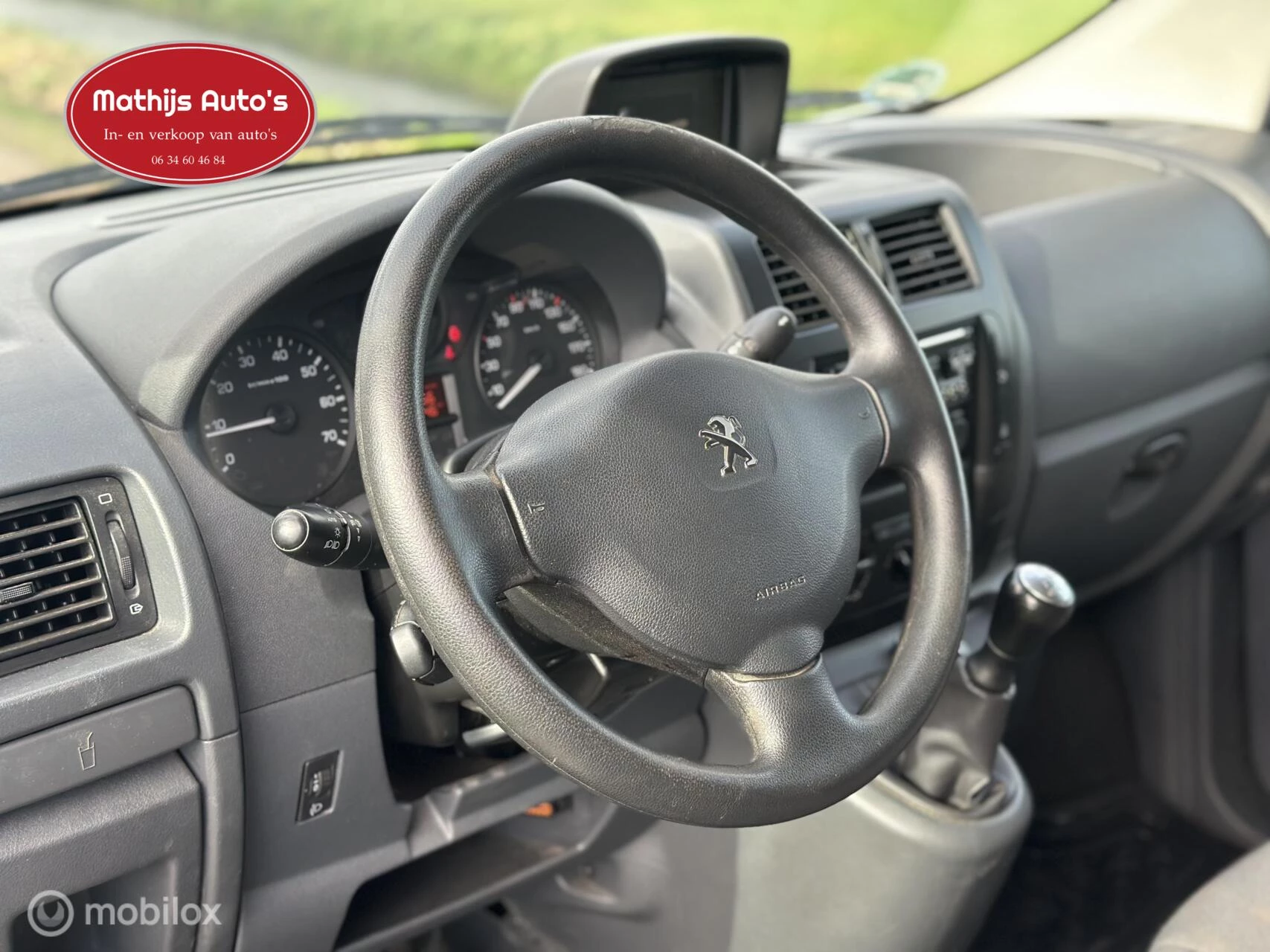 Hoofdafbeelding Peugeot Expert