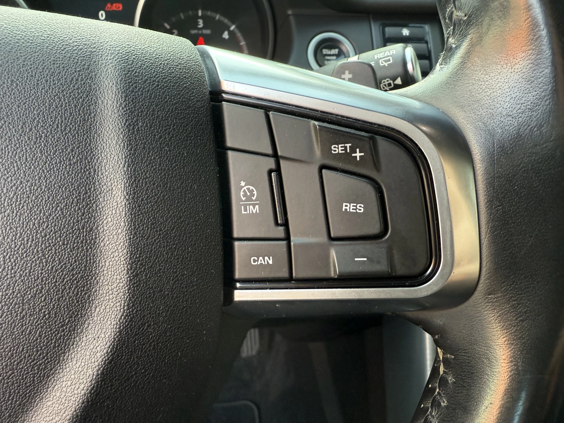 Hoofdafbeelding Land Rover Discovery Sport