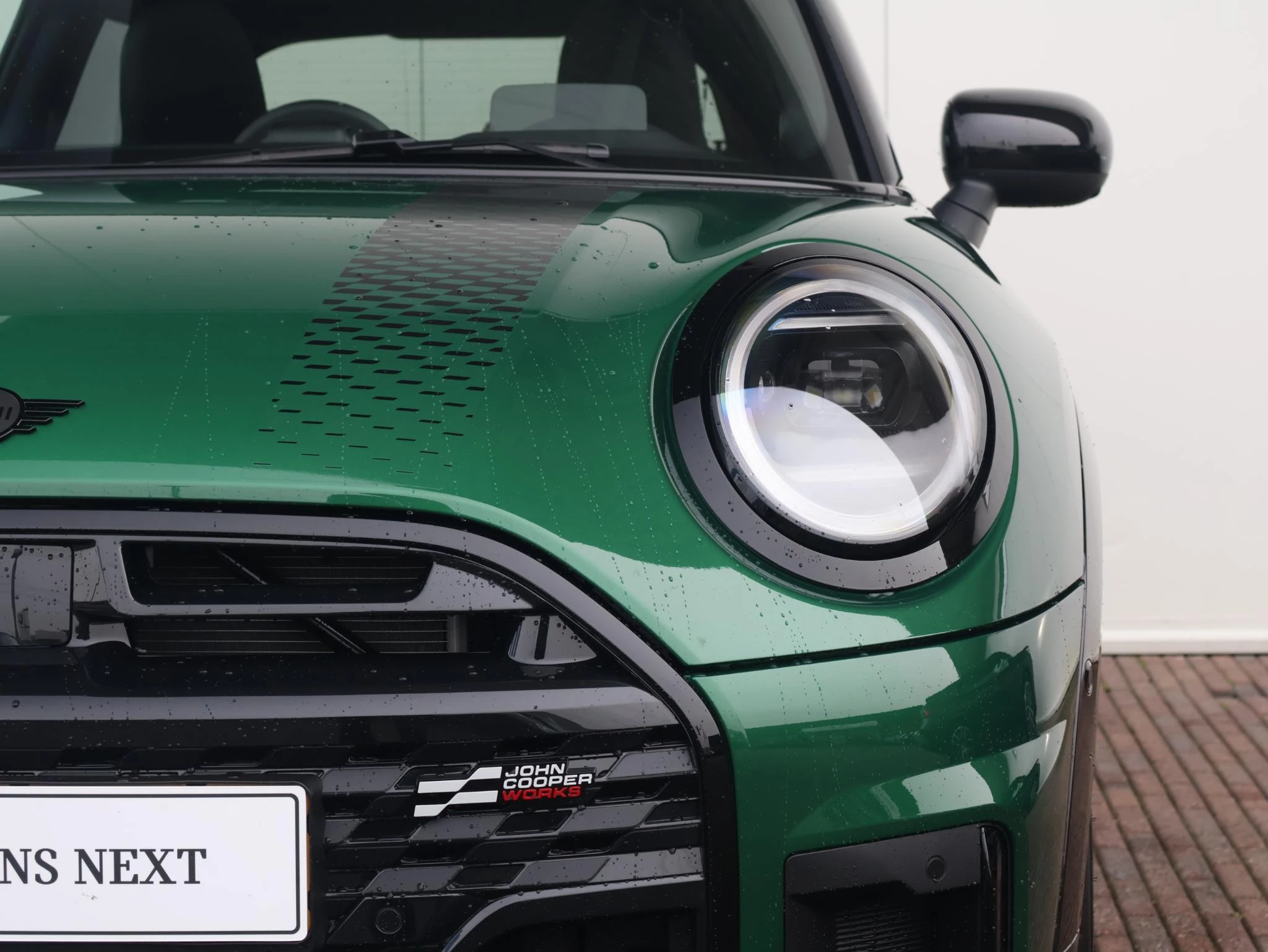 Hoofdafbeelding MINI 3-deurs