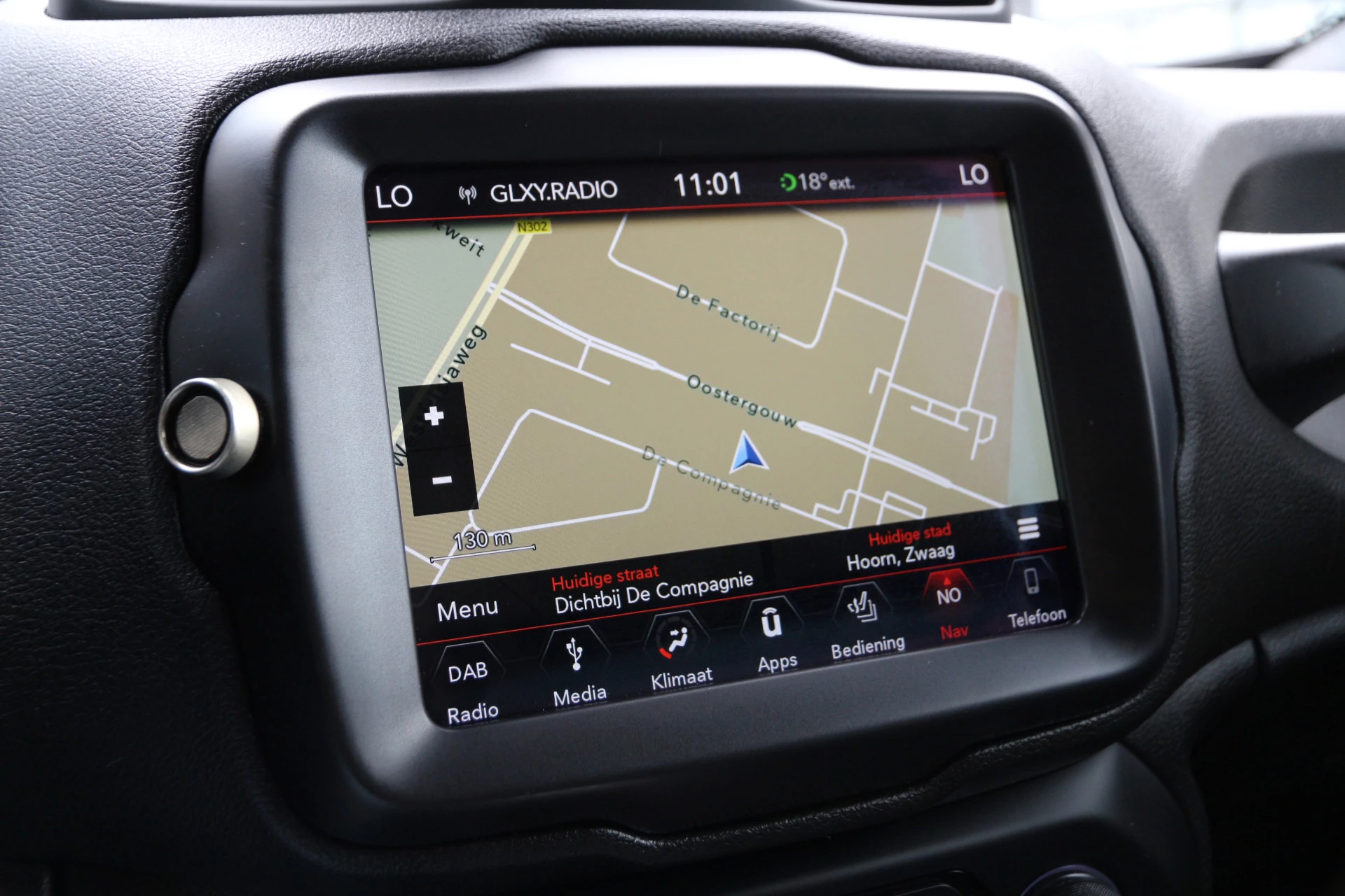Hoofdafbeelding Jeep Renegade
