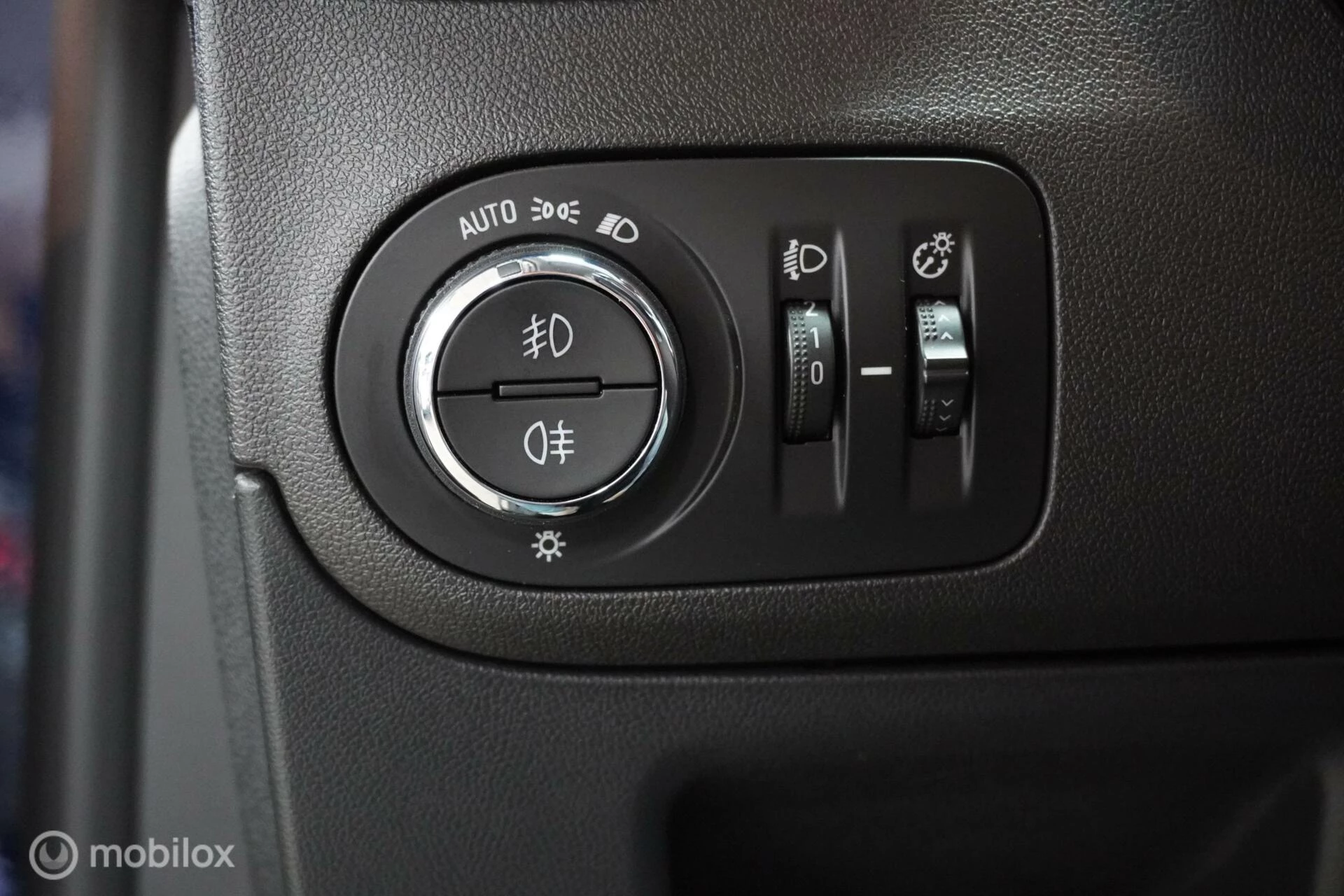 Hoofdafbeelding Opel Crossland X