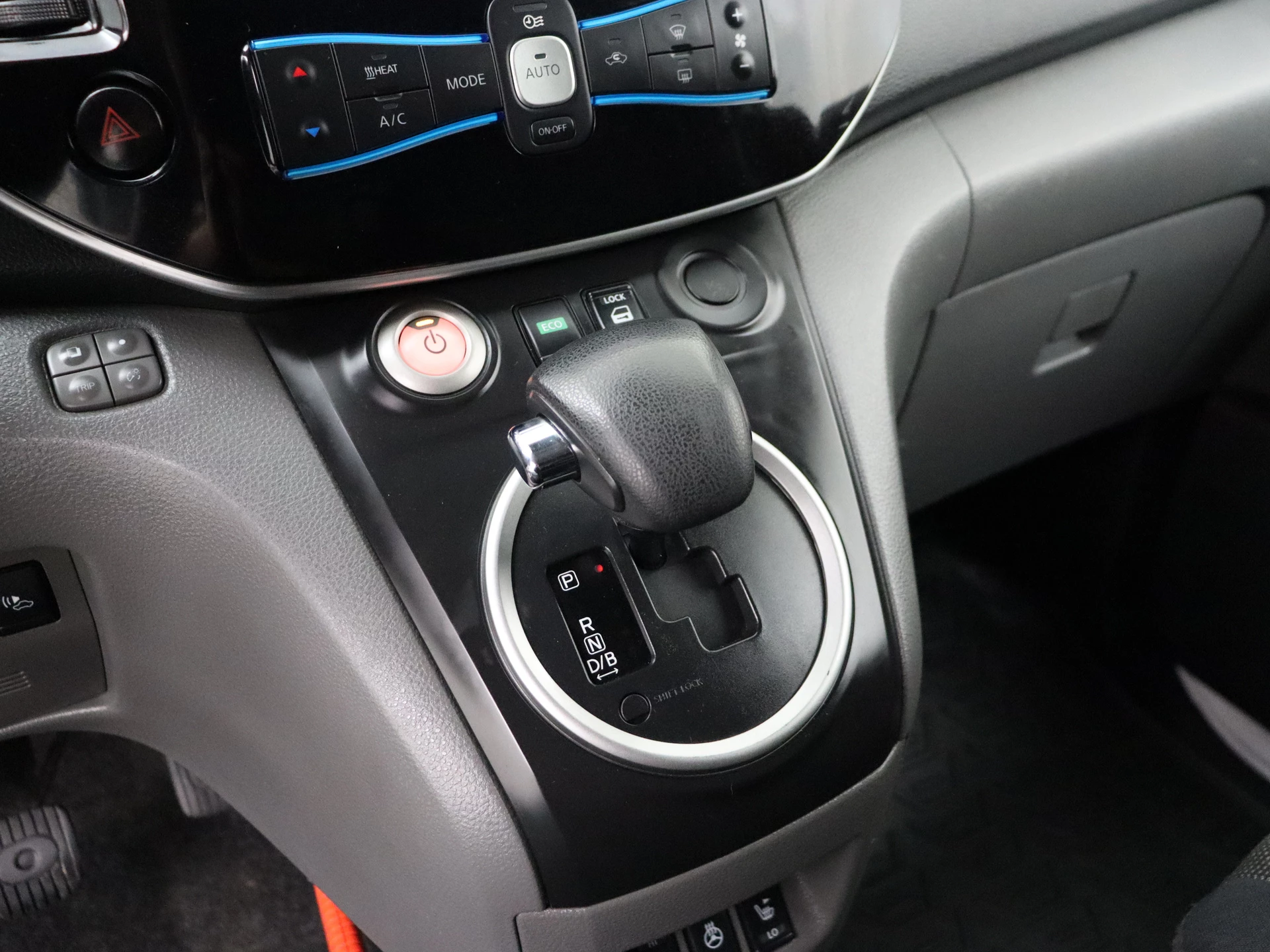 Hoofdafbeelding Nissan e-NV200