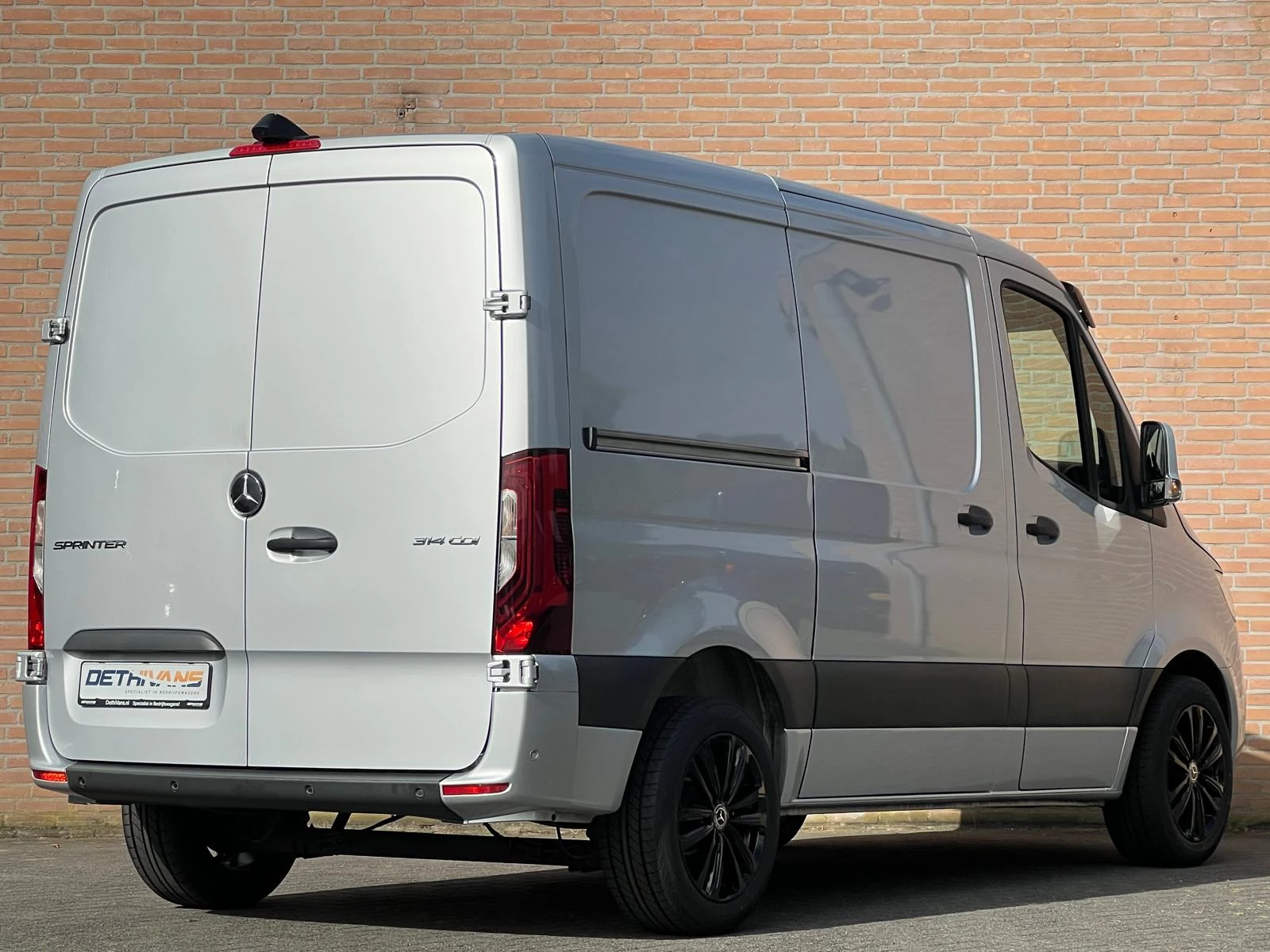 Hoofdafbeelding Mercedes-Benz Sprinter