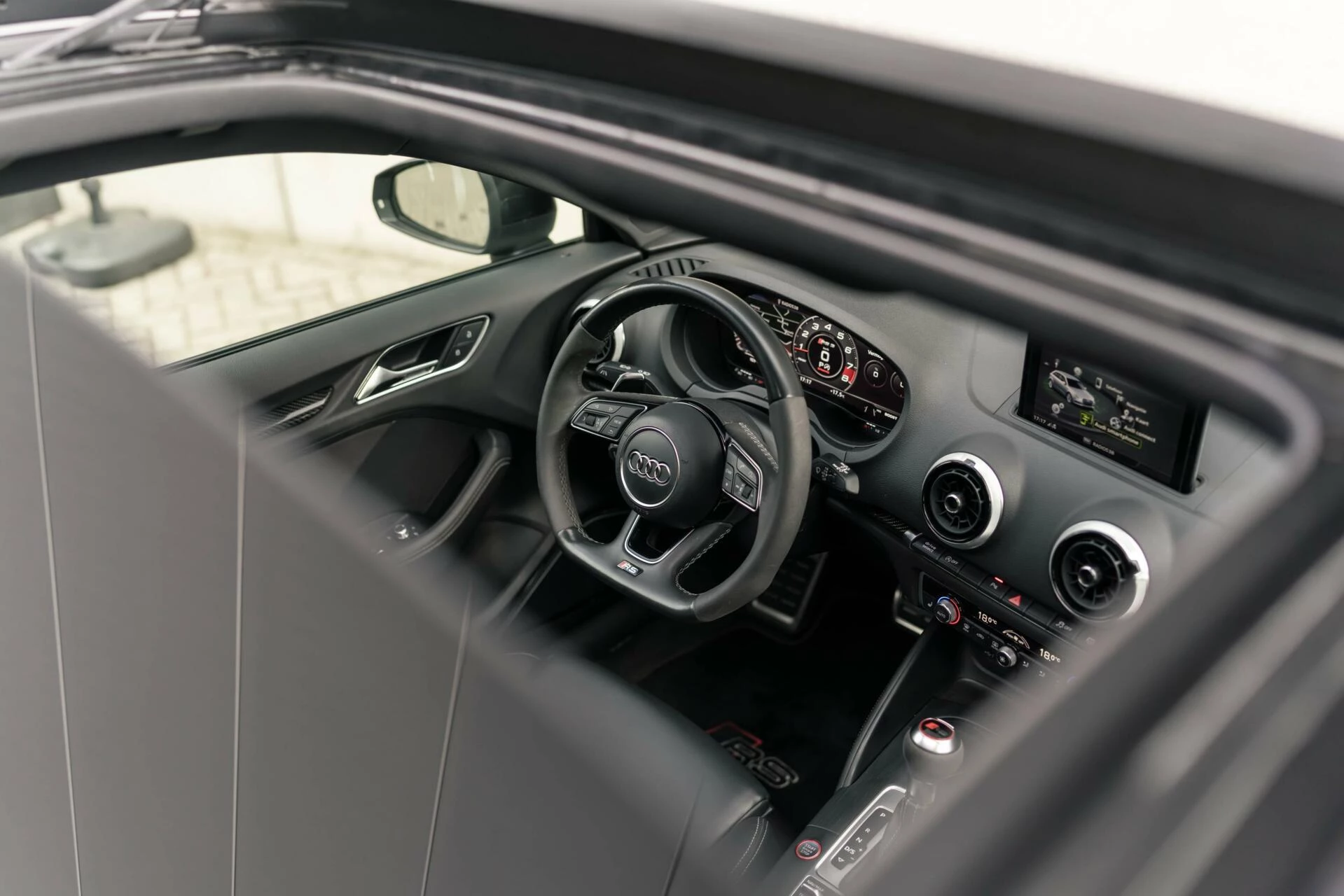 Hoofdafbeelding Audi RS3