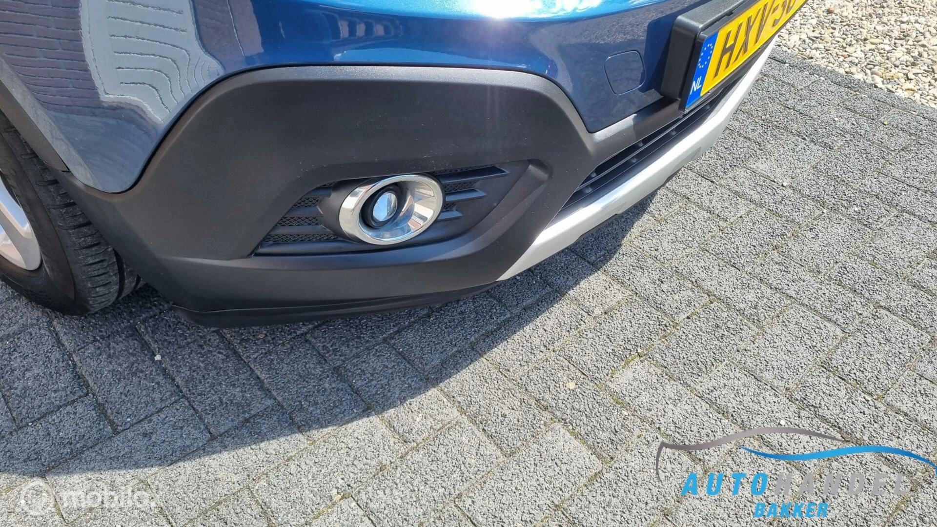 Hoofdafbeelding Opel Mokka