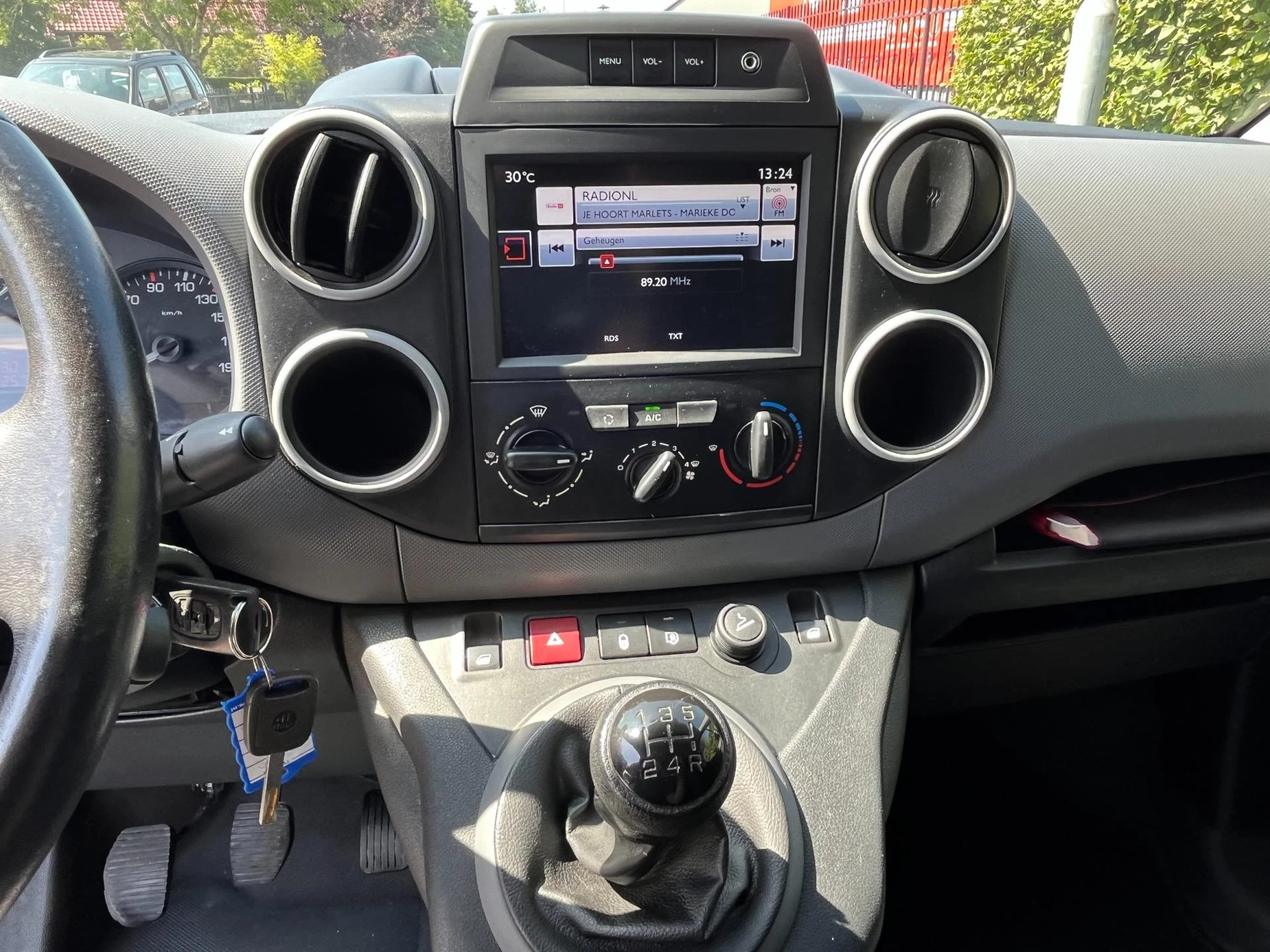 Hoofdafbeelding Citroën Berlingo