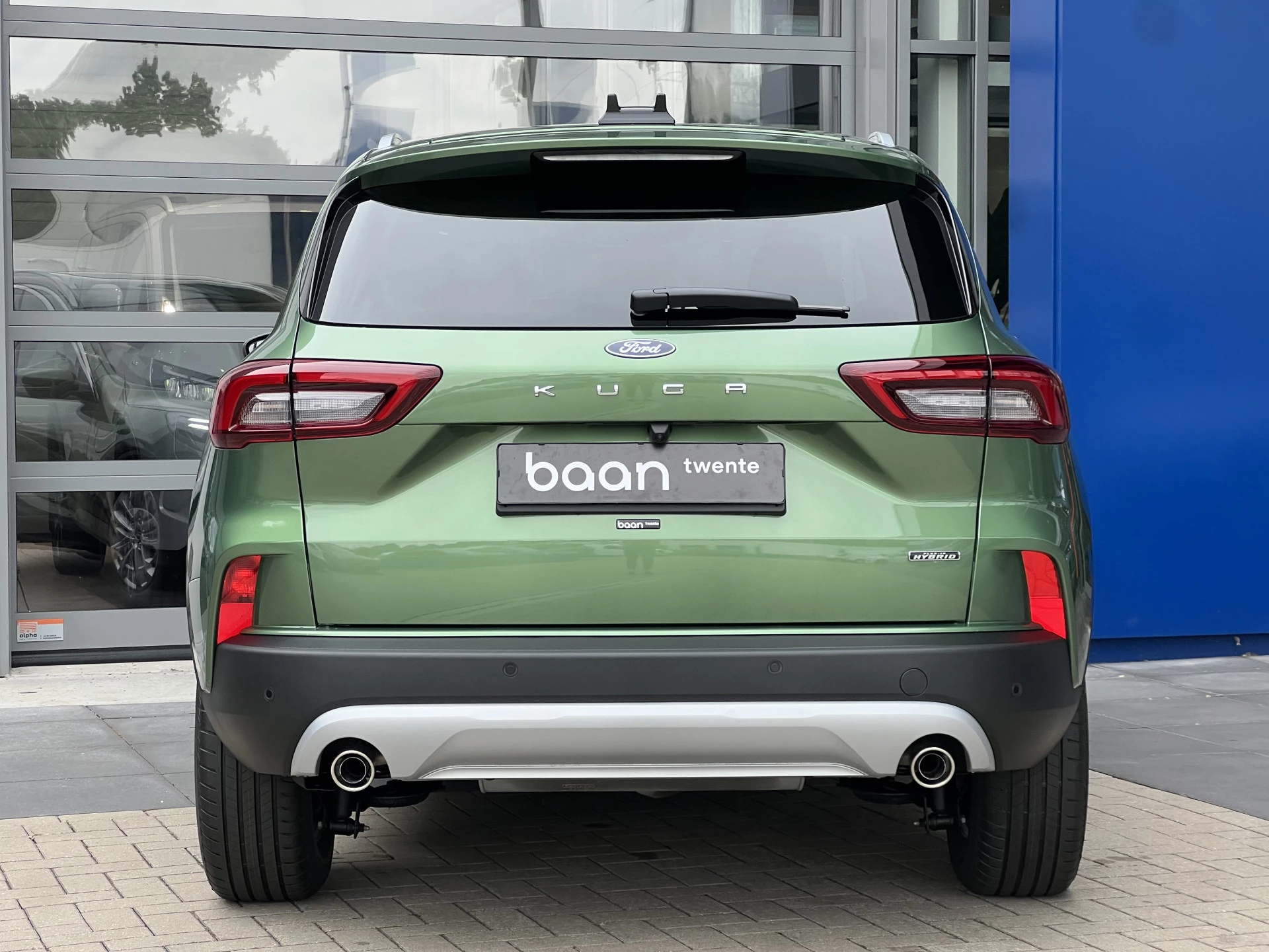 Hoofdafbeelding Ford Kuga