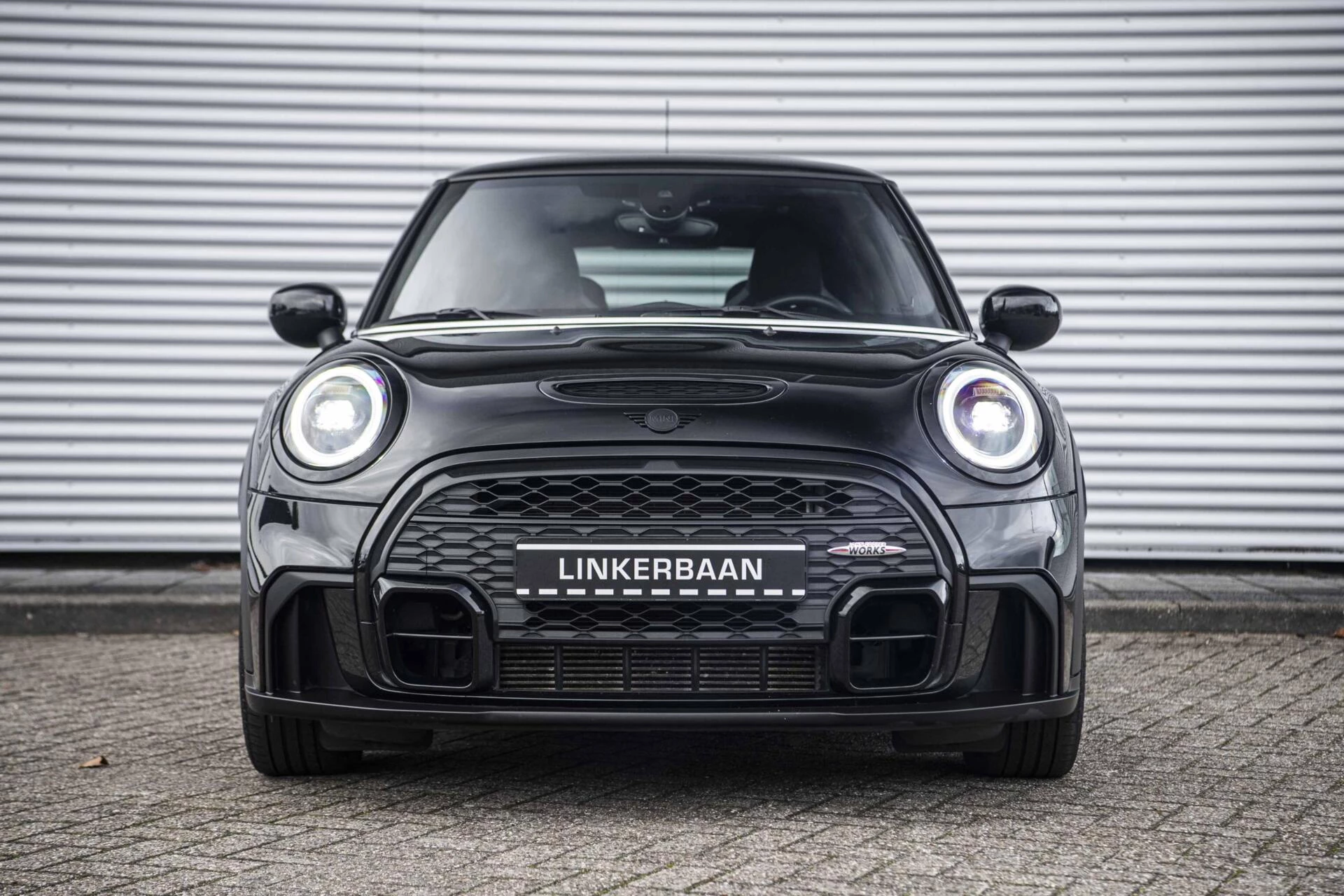Hoofdafbeelding MINI Cooper S