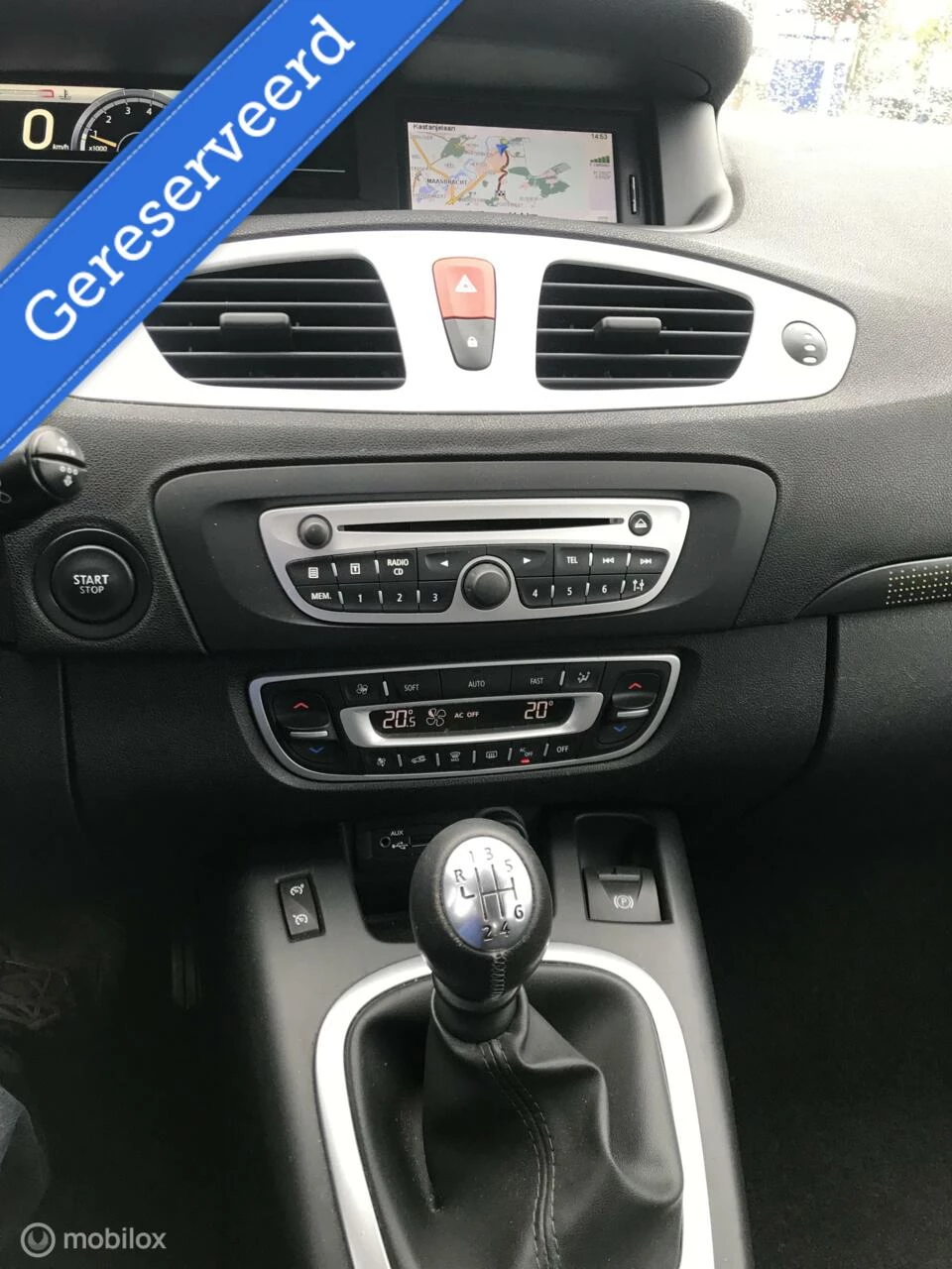 Hoofdafbeelding Renault Grand Scénic