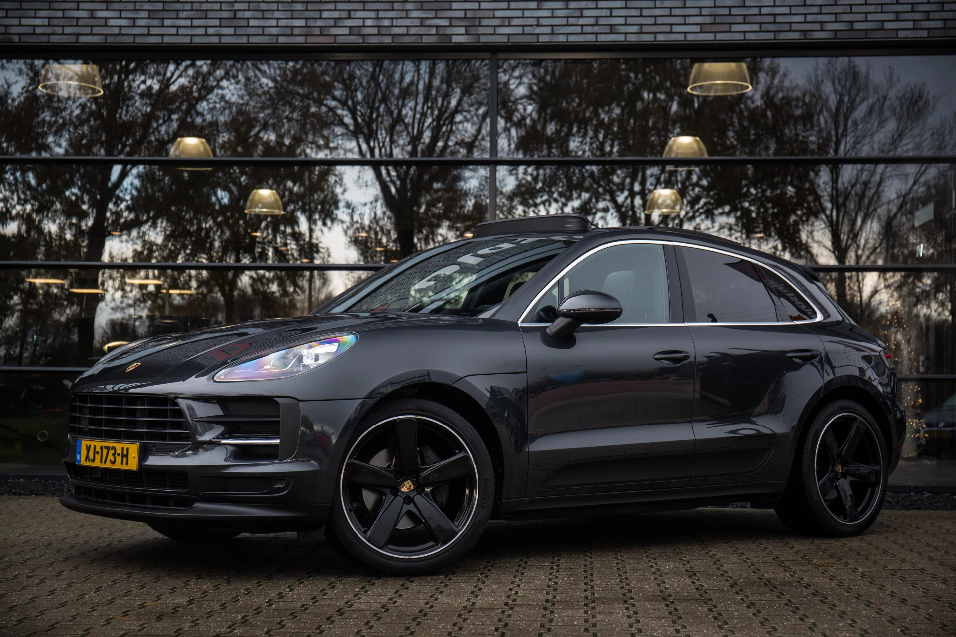 Hoofdafbeelding Porsche Macan