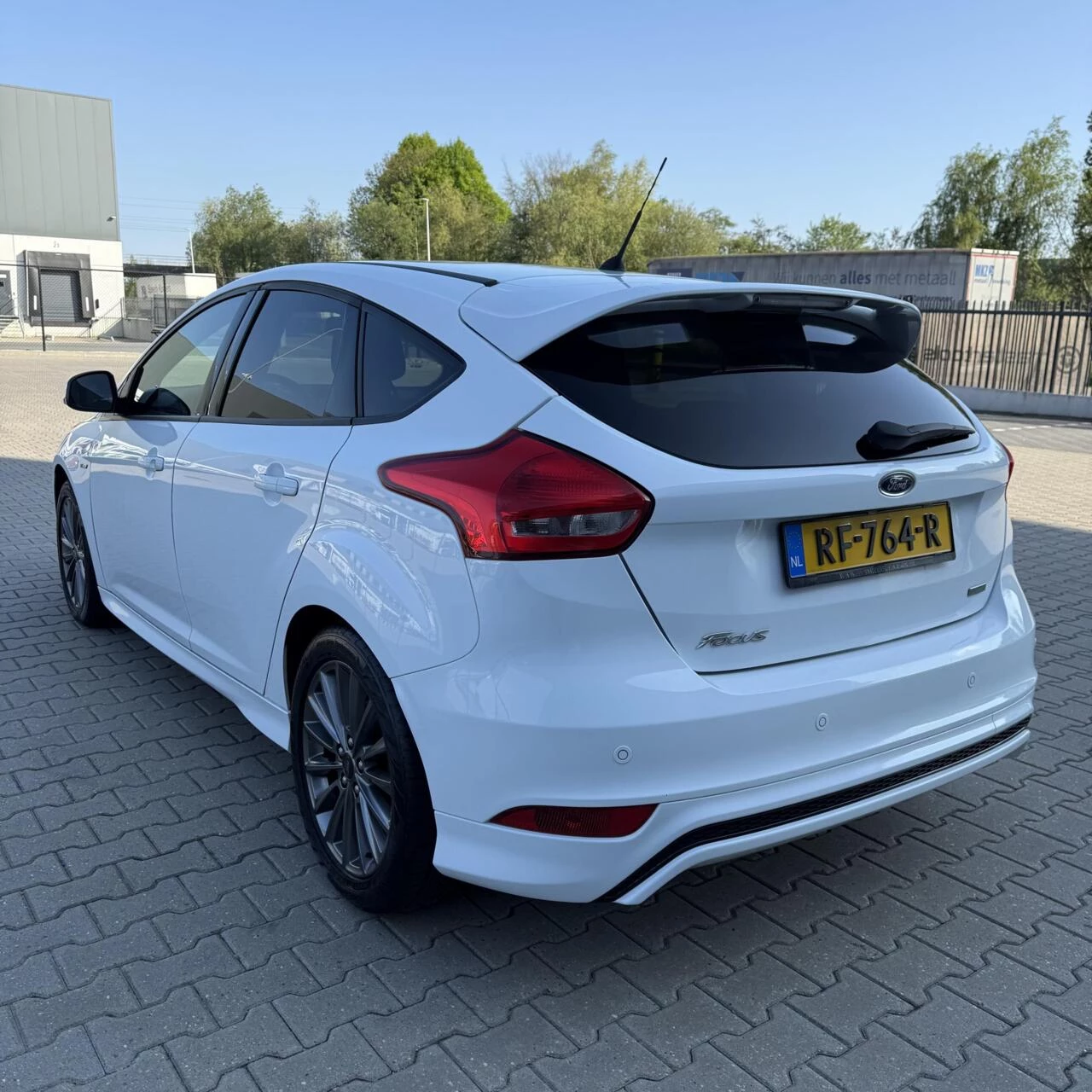 Hoofdafbeelding Ford Focus