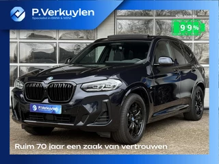 Hoofdafbeelding BMW iX3 BMW iX3 LCI Executive 80 kWh | PANORAMA | M SPORT PAKKET | DRIVING ASS. PROFF. |