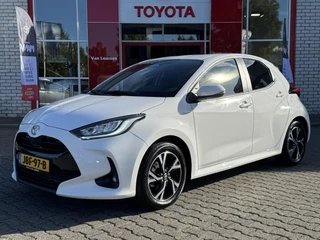 Toyota Yaris 1.5 HYBRID DYNAMIC STOEL/STUURVERW LM-VELGEN PARKCAMERA LED