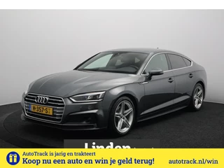 Audi A5 Sportback 35 TFSI Sport S-line edition | Stoelverwarming | Electrische Achterklep