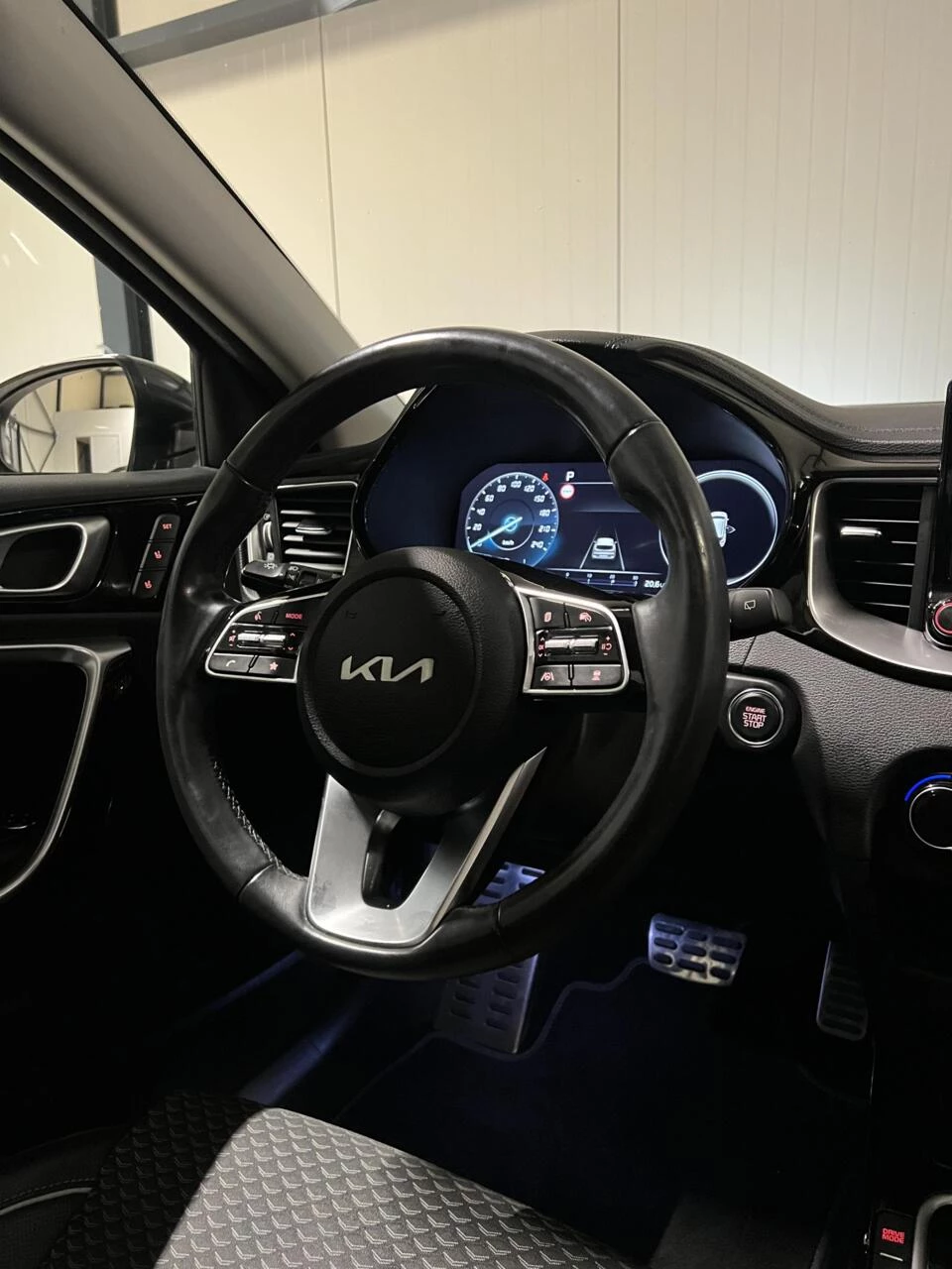 Hoofdafbeelding Kia Ceed Sportswagon