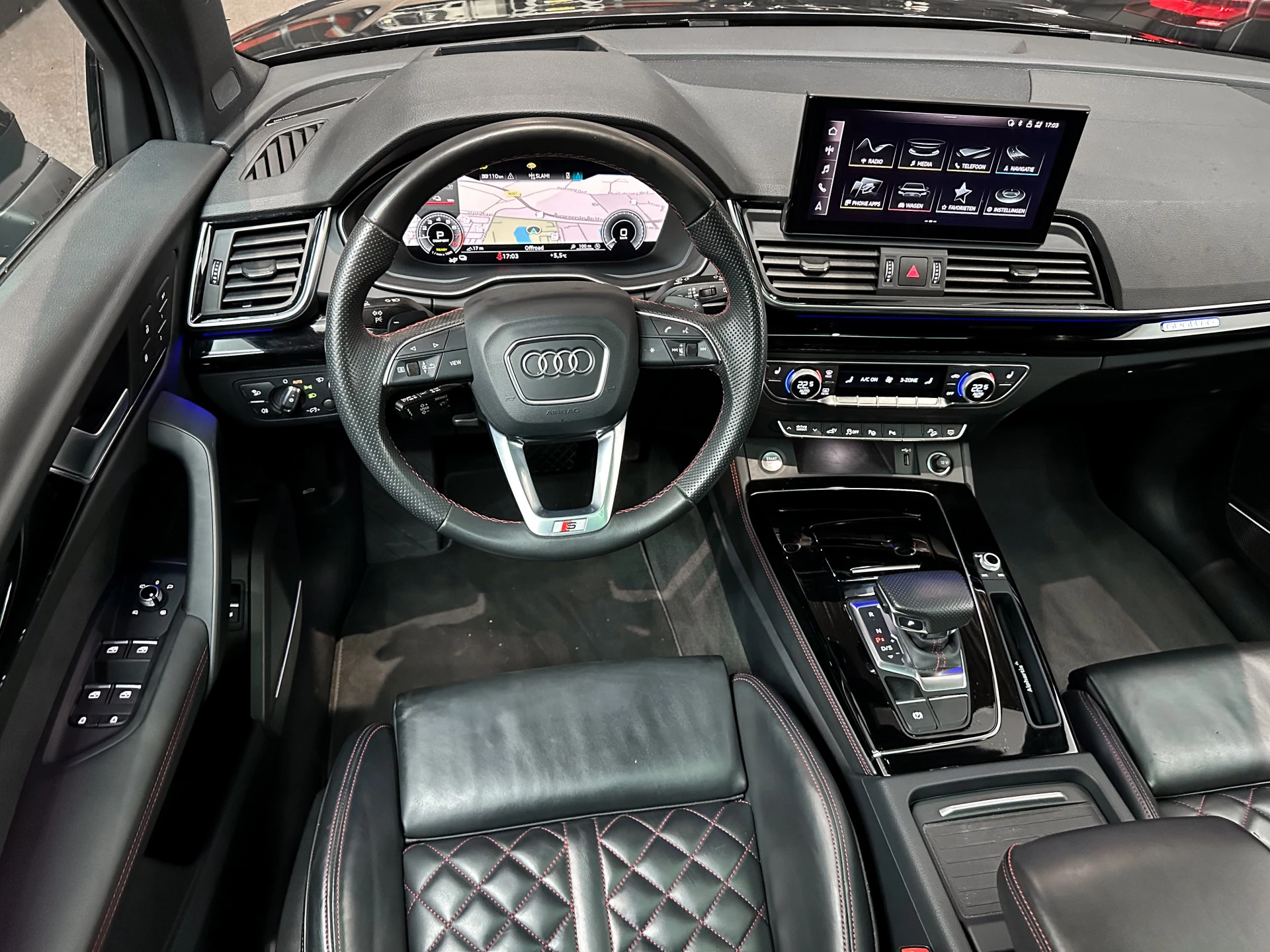 Hoofdafbeelding Audi Q5