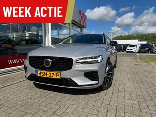 Volvo V60 2.0 T6 Plug-in hybrid AWD Plus dark 350pk