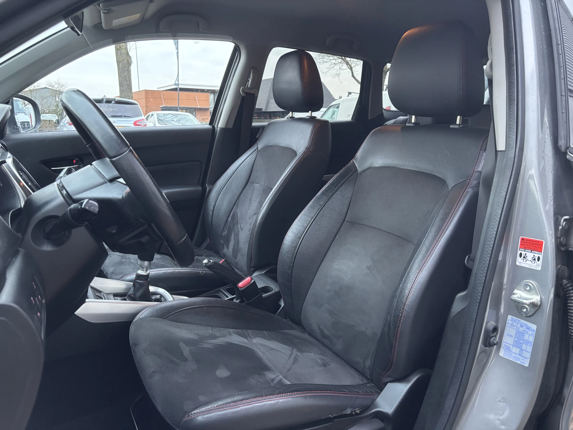 Hoofdafbeelding Suzuki Vitara