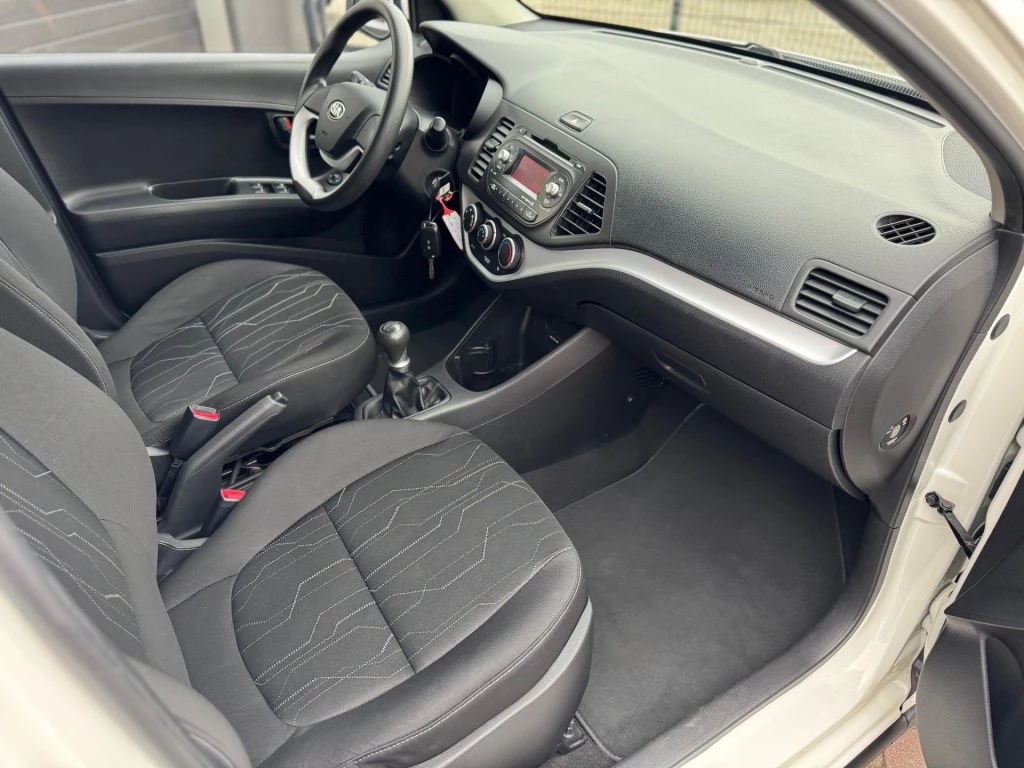 Hoofdafbeelding Kia Picanto