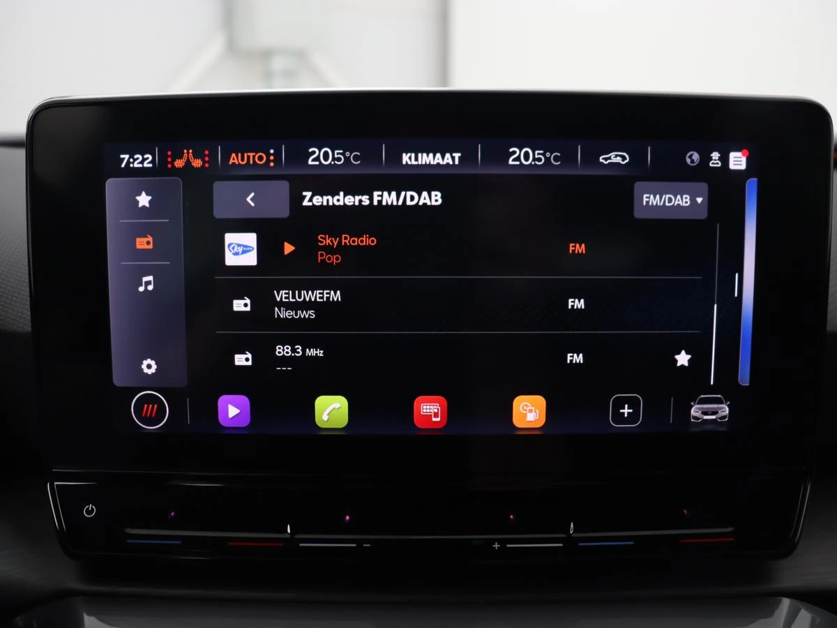 Hoofdafbeelding CUPRA Leon