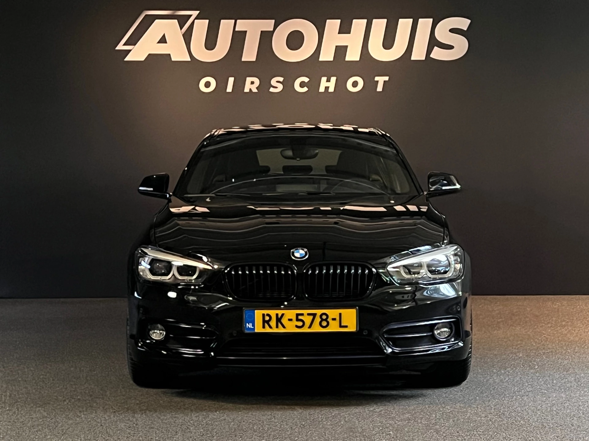 Hoofdafbeelding BMW 1 Serie