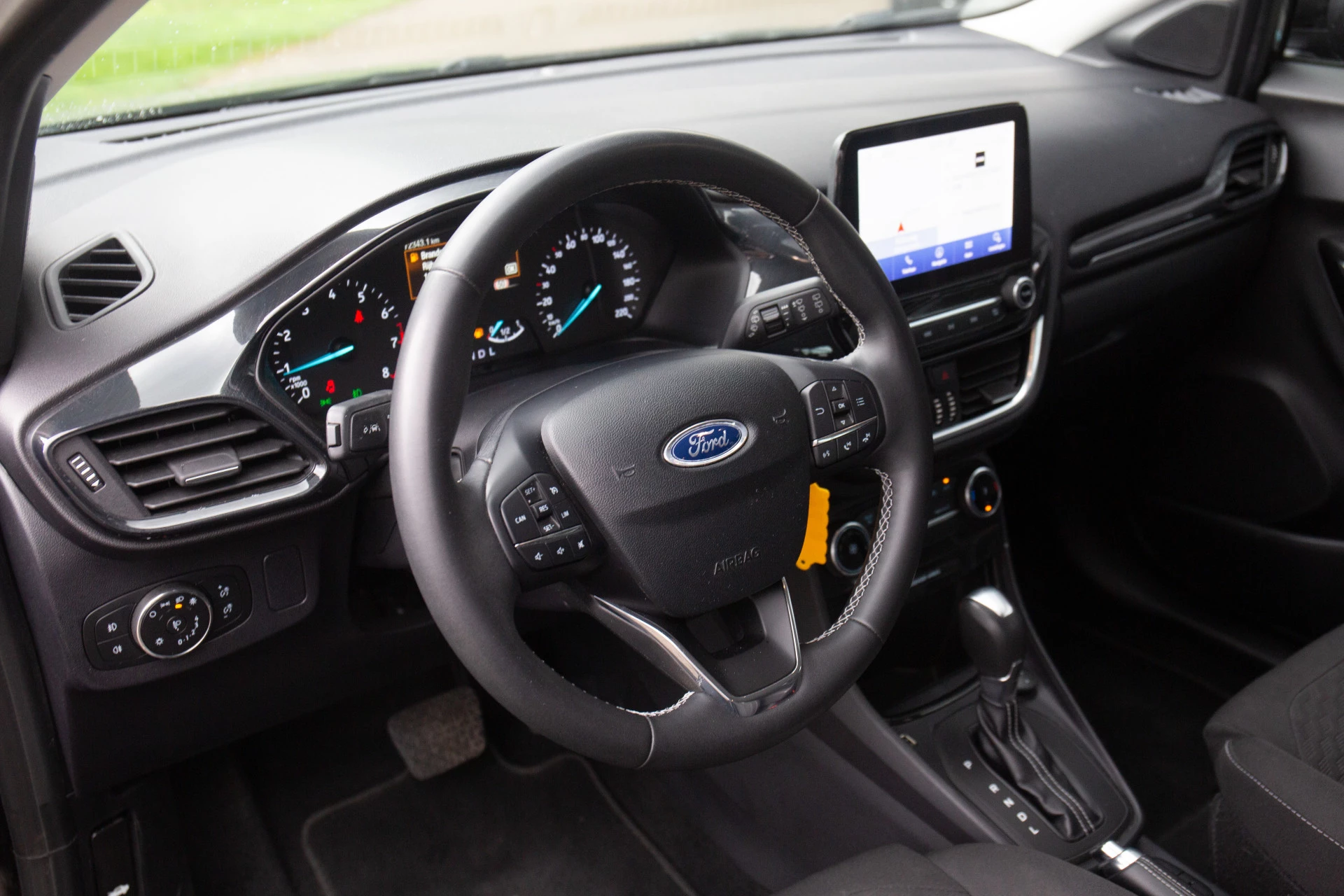 Hoofdafbeelding Ford Puma
