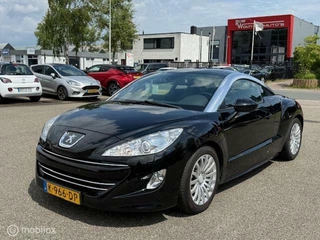 Hoofdafbeelding Peugeot RCZ Peugeot RCZ 1.6 THP Leder Nieuwe Ketting!!