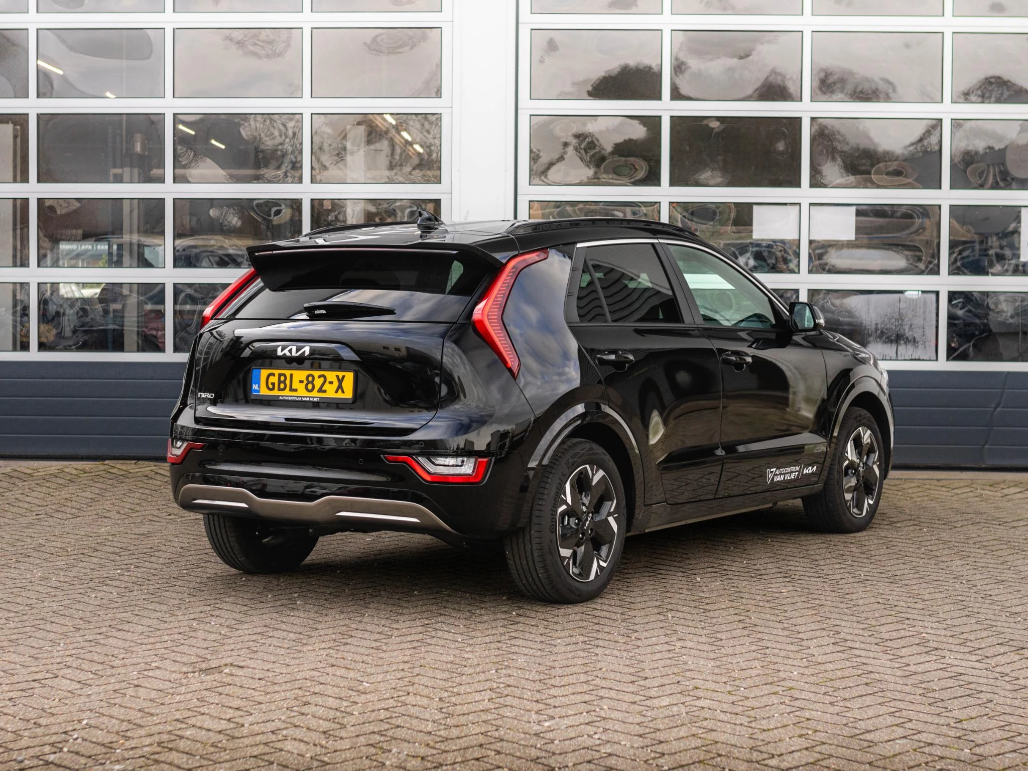 Hoofdafbeelding Kia Niro EV