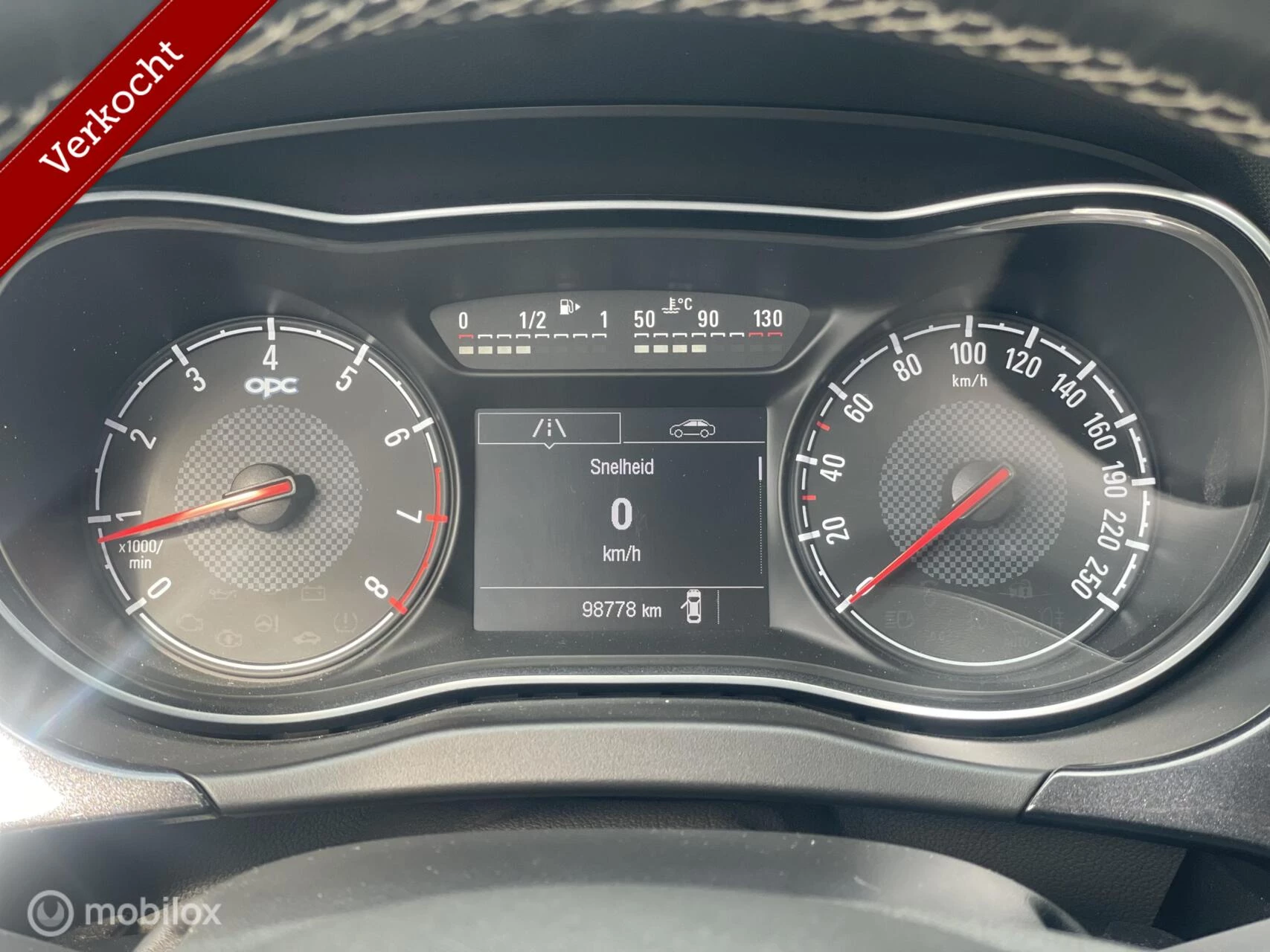 Hoofdafbeelding Opel Corsa
