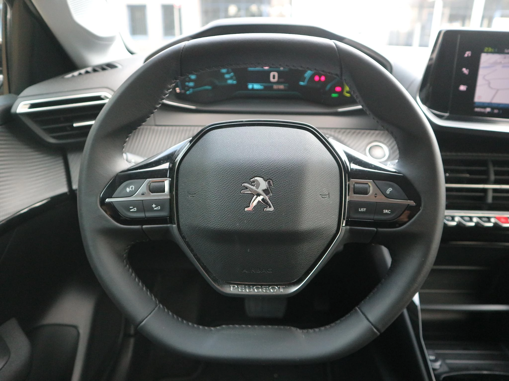 Hoofdafbeelding Peugeot e-208