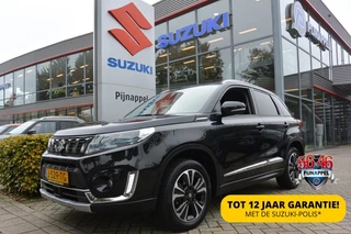 Suzuki Vitara 1.4 Turbo Boosterjet Style met stootlijstset/mask/navigatie