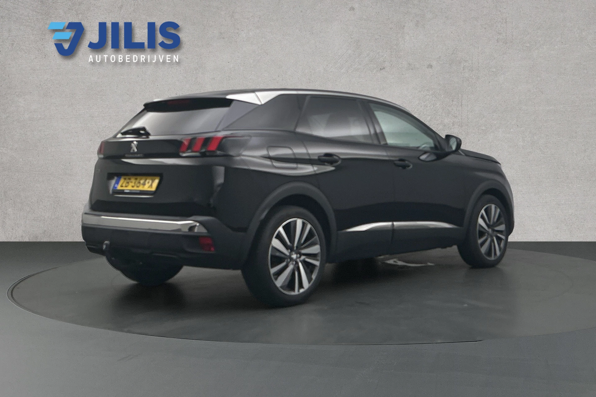Hoofdafbeelding Peugeot 3008