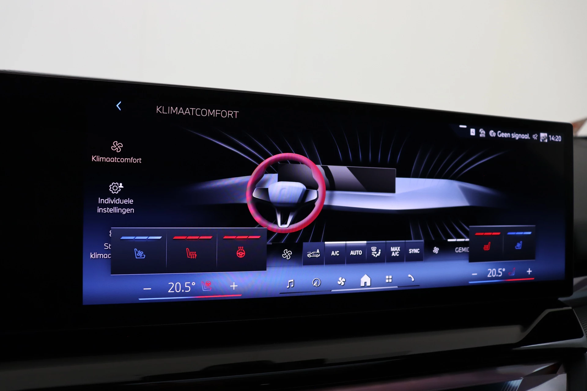 Hoofdafbeelding BMW i5