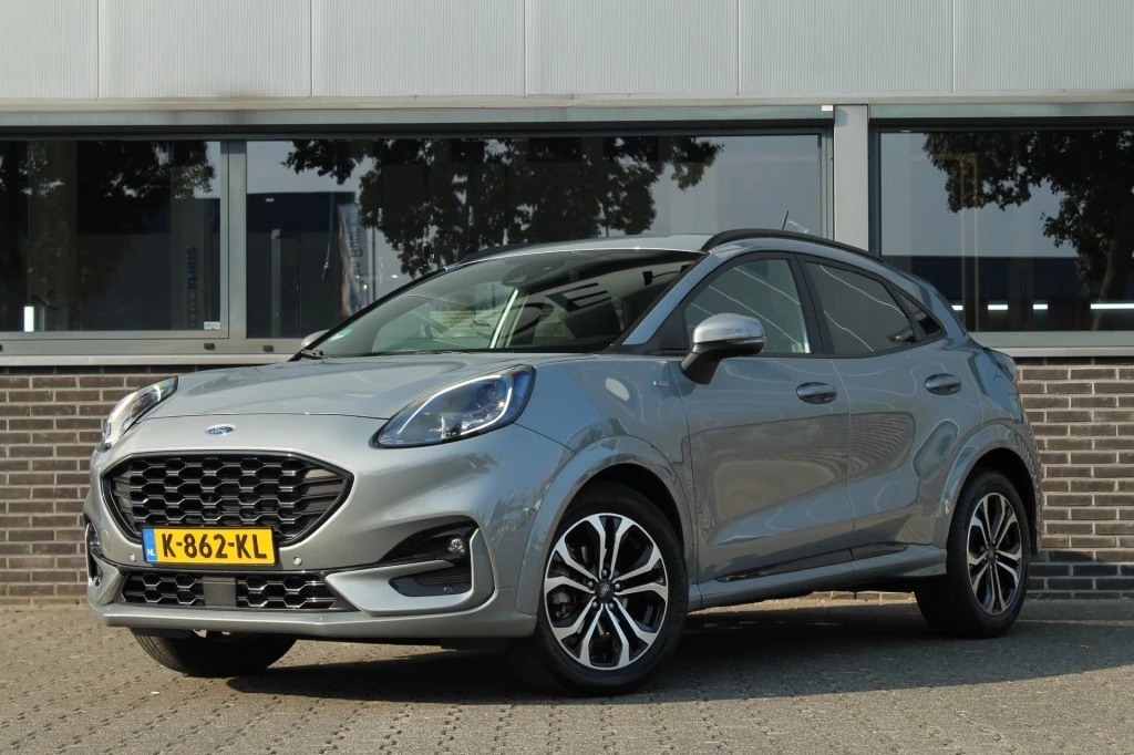 Hoofdafbeelding Ford Puma