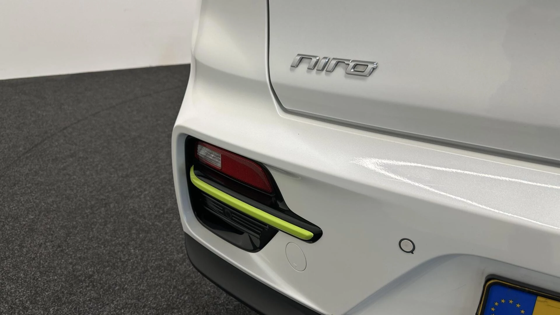 Hoofdafbeelding Kia e-Niro