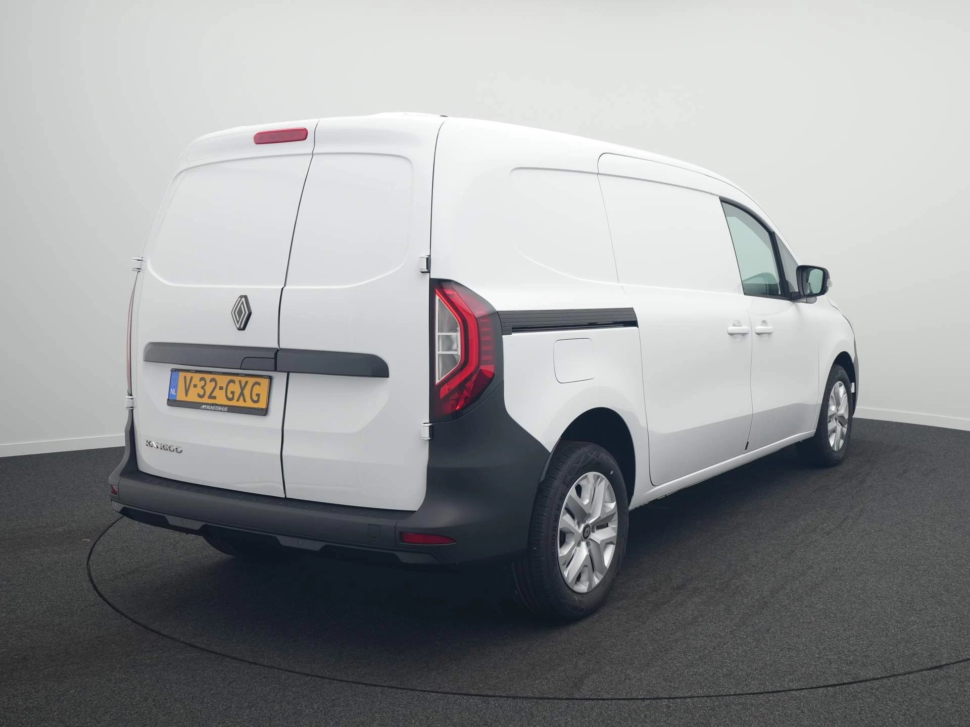 Hoofdafbeelding Renault Kangoo