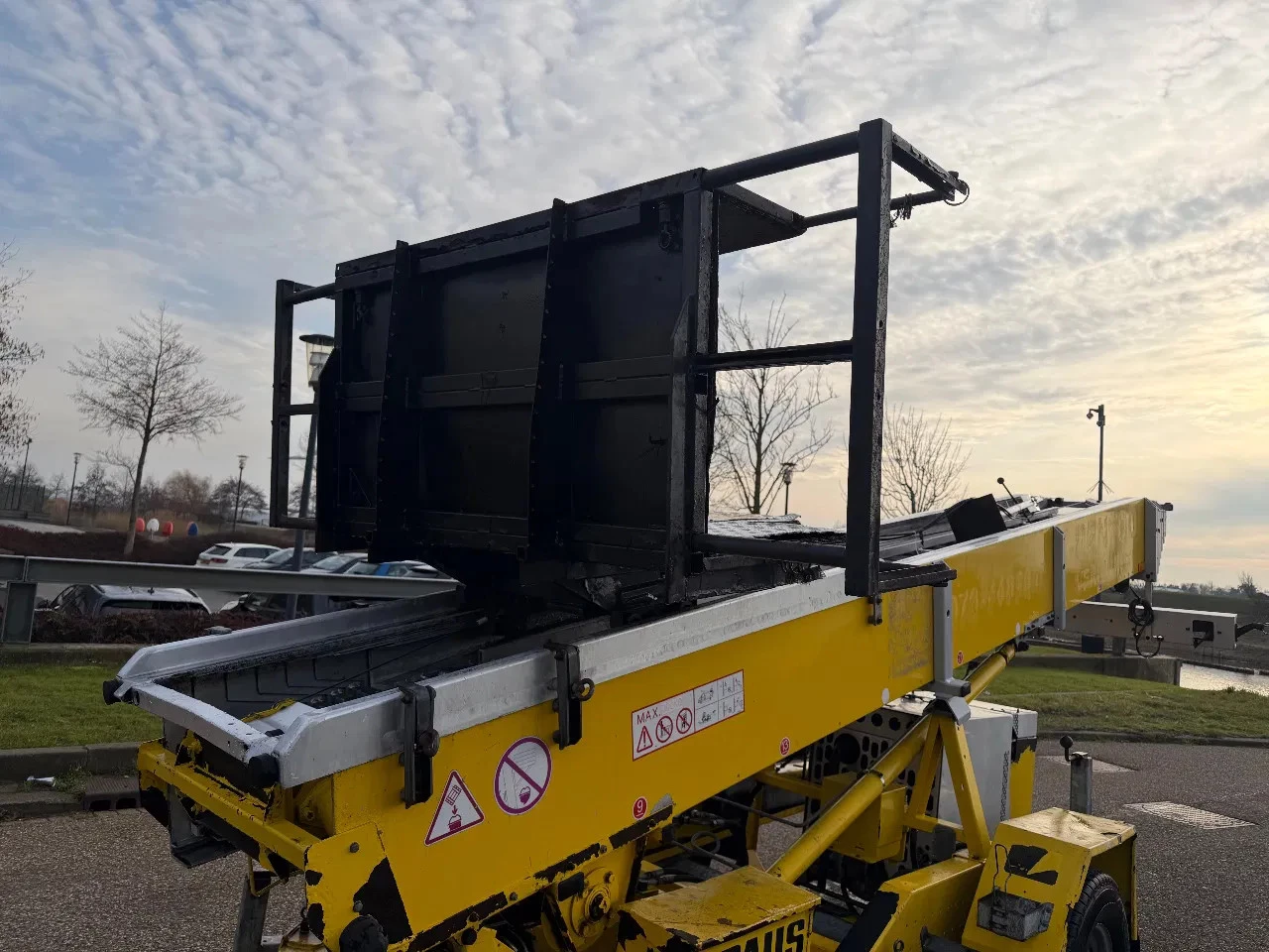 Hoofdafbeelding Paus 