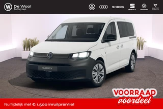 Volkswagen Caddy Kombi Maxi 1.5 115pk DSG eHybrid