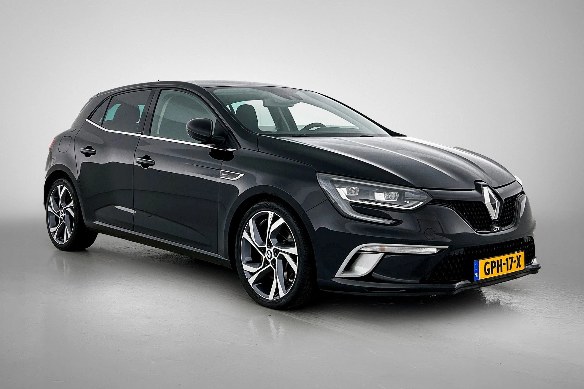 Hoofdafbeelding Renault Mégane