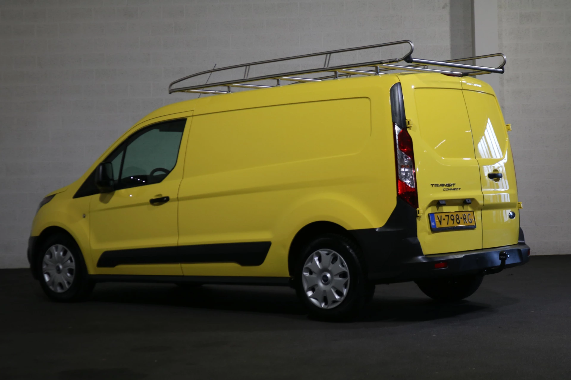 Hoofdafbeelding Ford Transit Connect