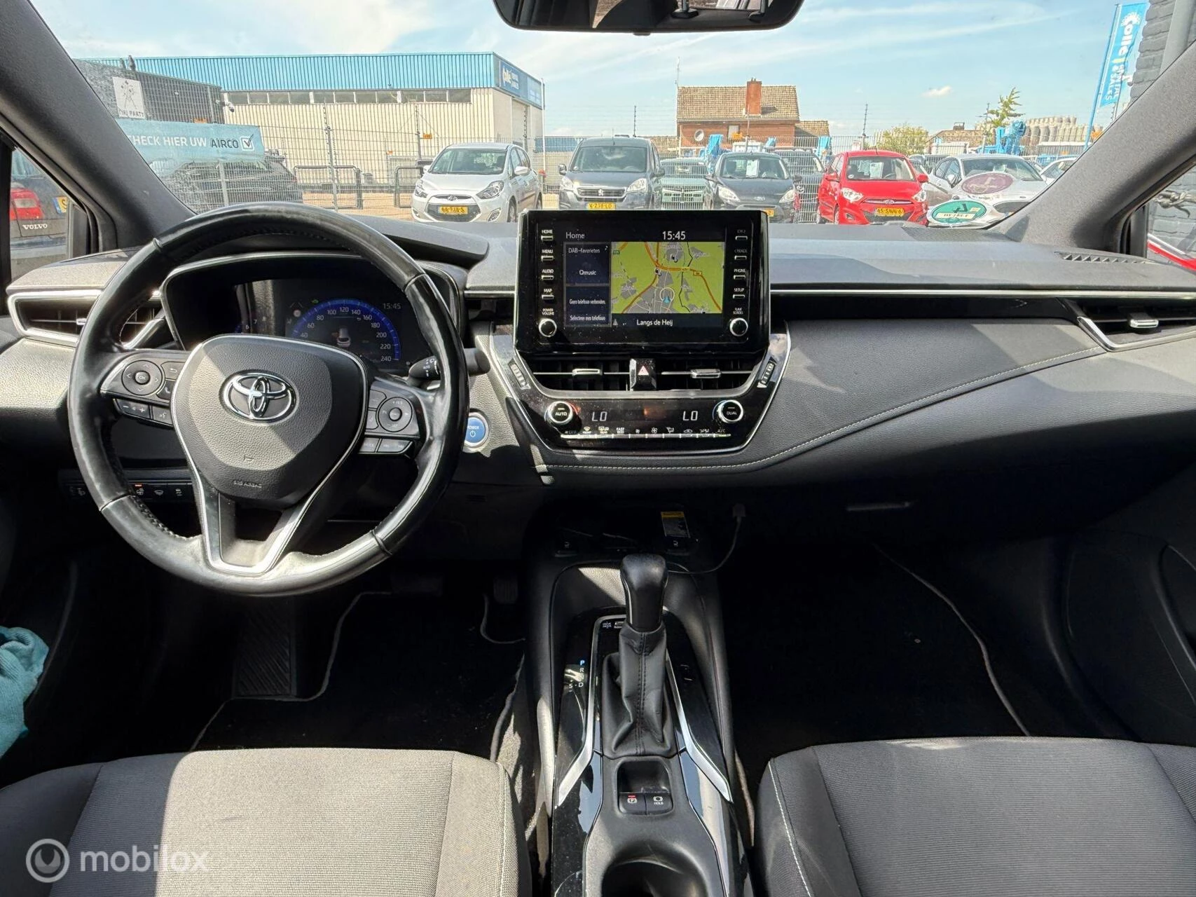 Hoofdafbeelding Toyota Corolla Touring Sports