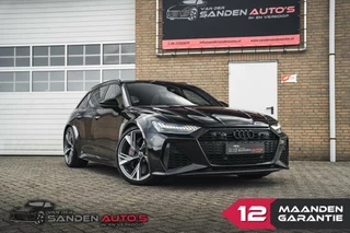 Audi A6 Avant RS6 TFSI quattro, Dynamic plus pack, HUD, BTW!