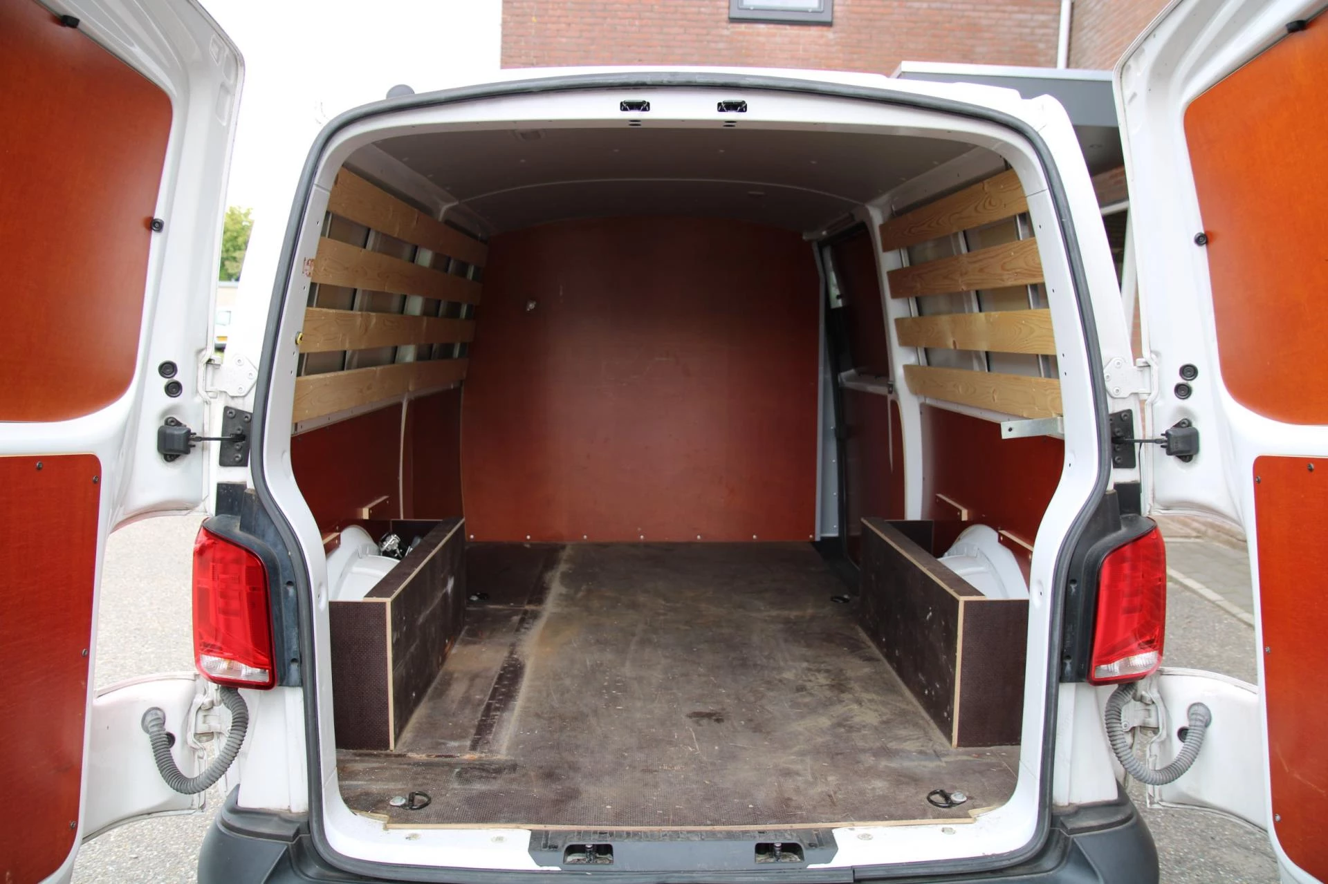 Hoofdafbeelding Volkswagen Transporter