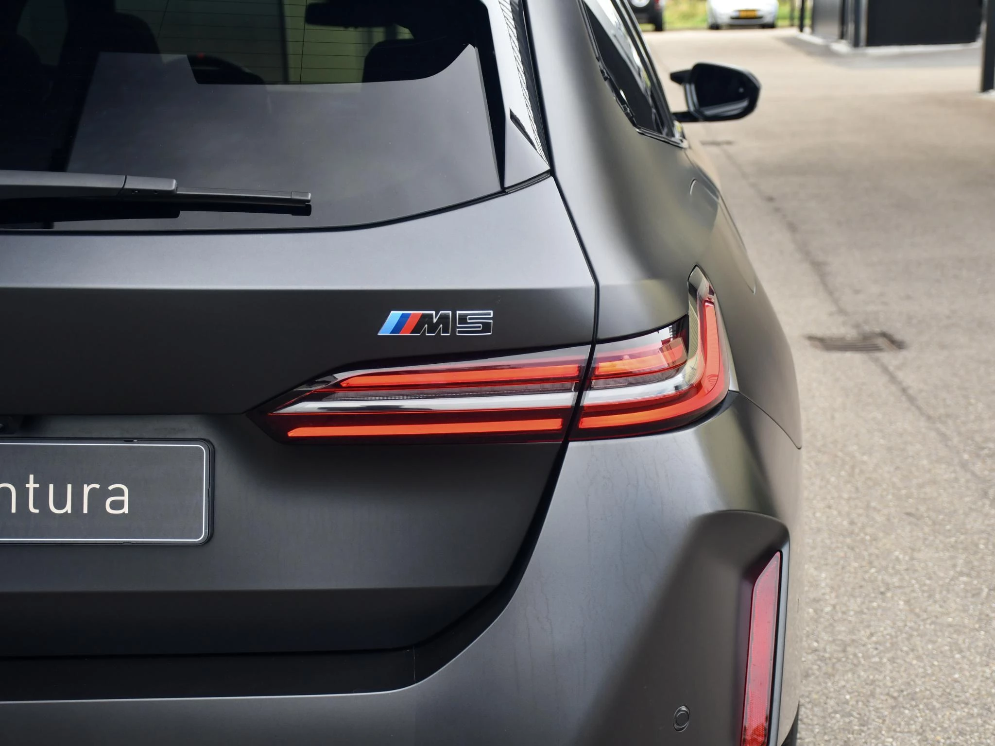 Hoofdafbeelding BMW M5