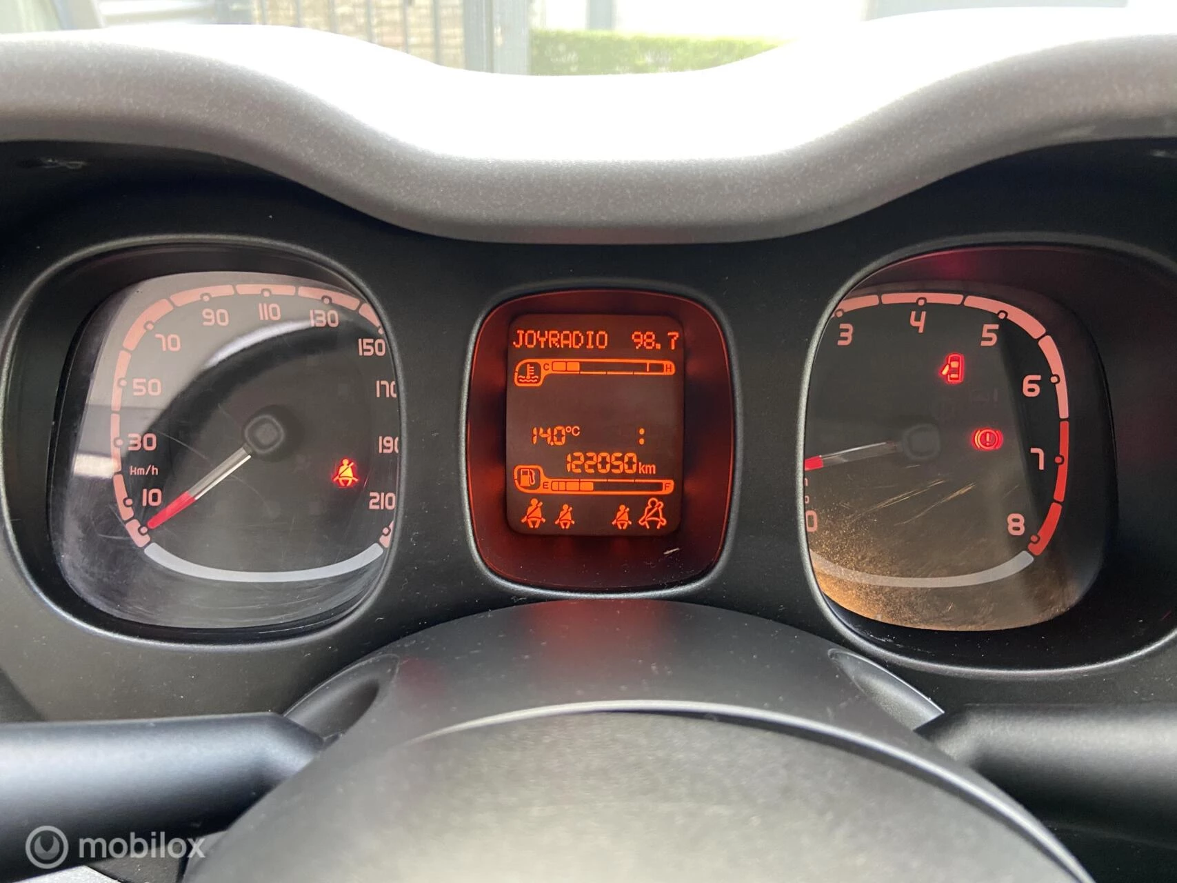 Hoofdafbeelding Fiat Panda