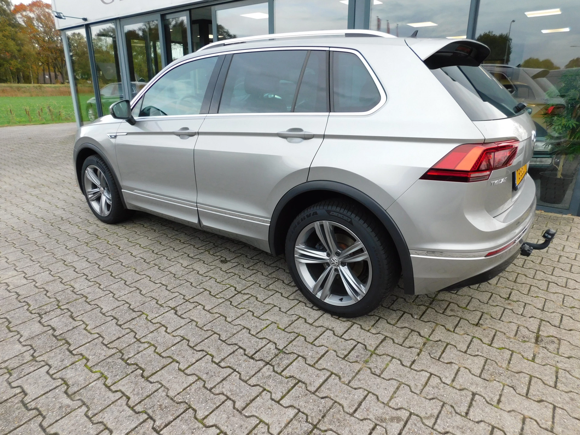 Hoofdafbeelding Volkswagen Tiguan