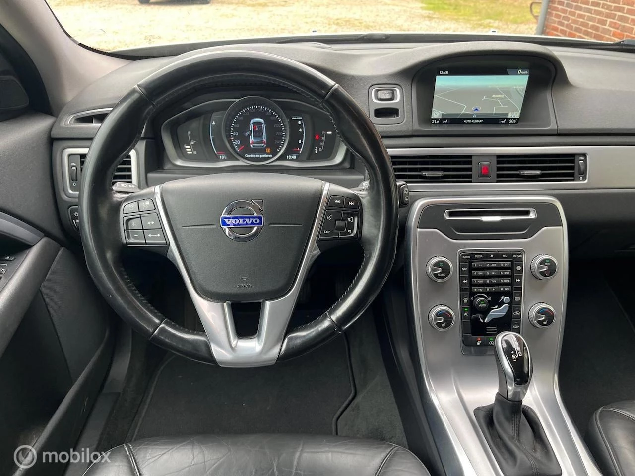 Hoofdafbeelding Volvo V70