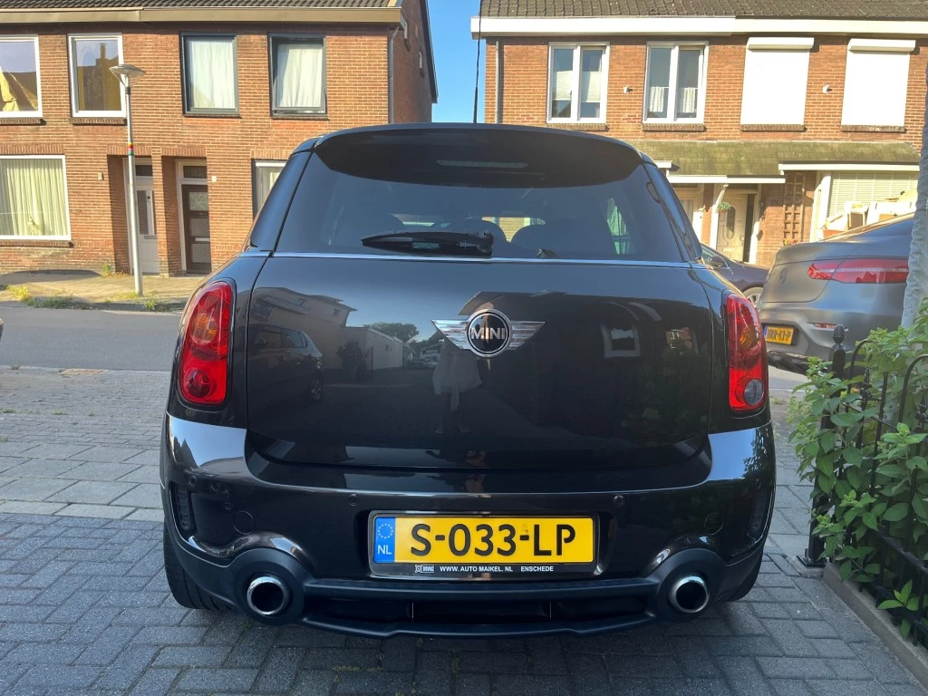 Hoofdafbeelding MINI Countryman