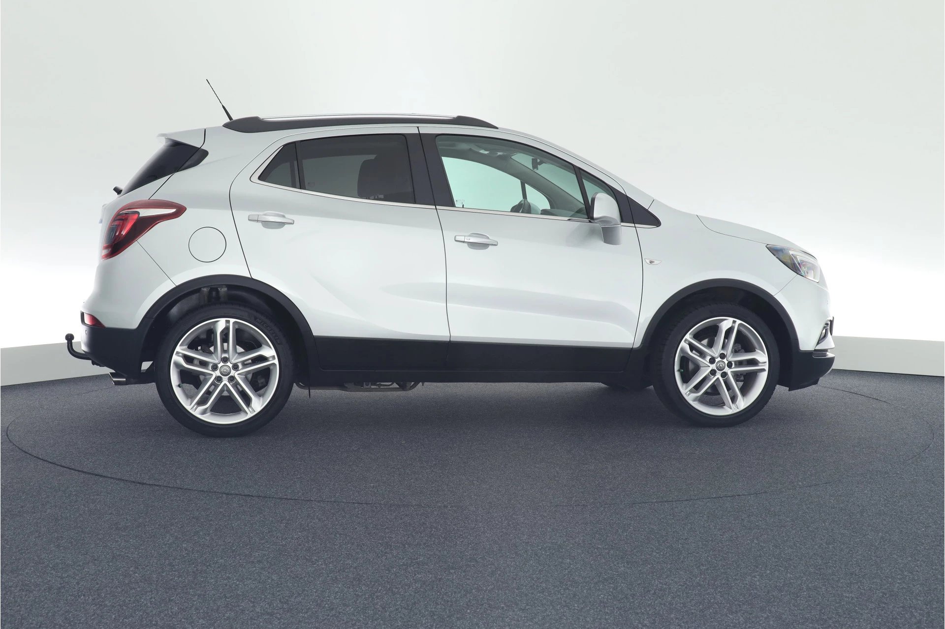 Hoofdafbeelding Opel Mokka X