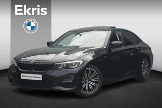 BMW 3 Serie Sedan 318i M Sportpakket | Elektrisch Schuif-kanteldak / HIFI / Lederen Sportstoelen